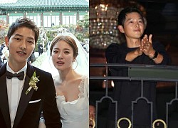 Song Joong Ki lại có hành động "chọc tức" vợ cũ" Song Hye Kyosau ly hôn