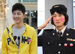 Song Joong Ki, Lee Kwang Soo và 2 cựu thành viên Running Man giờ ra sao sau khi rời gameshow?