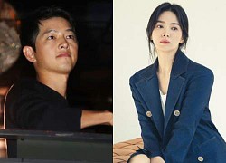 Song Joong Ki accidentally revealed evidence that he has not forgotten Song Hye Kyo, still attached to his ex-wife?