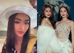 Thiên Ân bị Miss Grand Cambodia "gạt ra rìa", Thùy Tiên liền có động thái gắt bênh vực đàn em?