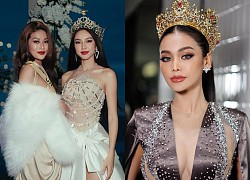 Thùy Tiên - Thiên Ân đồng loạt "lép vế" trước Miss Grand Thái: "Engfa xứng đáng được ụp crown?"