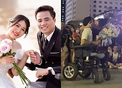 To Dinh Khanh reacted &quot;hardly&quot; when asked that it was difficult to get married but still proposed profusely on the pedestrian street