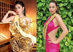 Hoàng Kim Chi lại nhận "gạch đá" nghi "kèn cựa" Thiên Ân sau Miss Grand, công khai ủng hộ Engfa?