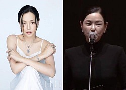 Honey Lee - "Hoa hậu đẹp nhất xứ Hàn" lộ dấu hiệu lão hóa, khác xa ảnh photoshop