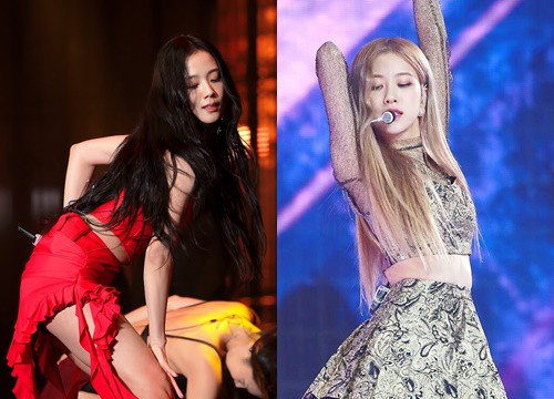 Jisoo lại bị chê bất tài vì nhảy kém nhất Blackpink, Rosé cố tình tạo nét để chiếm spotlight chị em?