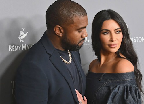 Kim Kardashian đang mệt mỏi vì chồng cũ Kanye West lại bị trộm ghé thăm dinh thự 60 triệu USD