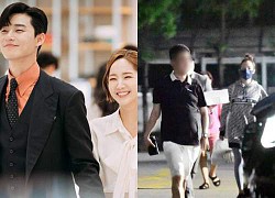 Park Min Young doesn&#39;t love Park Seo Joon but chooses a giant in prison: The reason is revealed