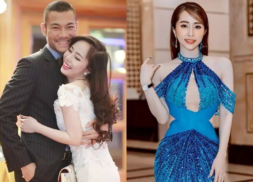 Quỳnh Nga hé lộ mối quan hệ với chồng cũ Doãn Tuấn