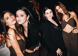 Selena Gomez và Hailey Bieber chụp chung thân thiết như chị em, "đập tan" tin đồn hiềm khích