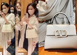 Son Ye Jin &quot;carried&quot; the pregnant belly in the last months of pregnancy to the wedding, Hyun Bin was suddenly absent