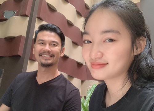 Vợ chồng Tiết Cương lần đầu khoe ảnh cùng nhau sau 6 tháng đám cưới