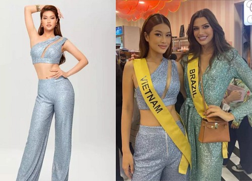 Cả dàn sao nữ Vbiz thi nhau... mặc ngược đồ?