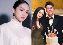 Huong Giang rarely opens up about life after breaking up with Matt Liu