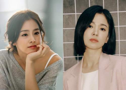 Kim Tae Hee lộ mối liên hệ bí ẩn với Song Hye Kyo giữa tin trục trặc hôn nhân vì Bi Rain ngoại tình