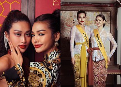 Miss Grand Thái Lan thất bại thảm hại trước Thiên Ân, thể hiện rõ thái độ gây bất ngờ