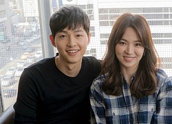 Song Joong Ki was seen wearing a couple clothes with his ex-wife Song Hye Kyo, fans suspected &quot;the broken mirror heals&quot;