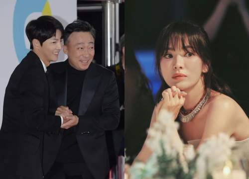 Song Joong Ki ngày càng 'bỏ xa' Song Hye Kyo: Fan tiếc cho một đại mỹ nhân tài hoa xứ Hàn