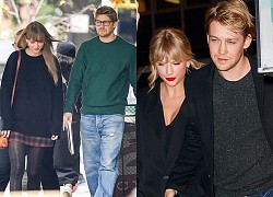 Taylor Swift is about to get married to Joe, has done all the shopping to prepare for the day to come home together?