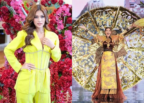 Thiên Ân sụt 5kg, nói câu xót xa trước chung kết Miss Grand