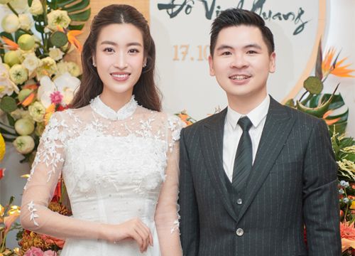 Young master Do Vinh Quang received a &quot;terrible&quot; wedding gift before the grand wedding with Miss Do My Linh