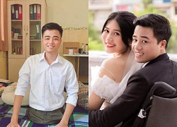 To Dinh Khanh was told that he had a lot of money so he could marry a beautiful wife: The first time he revealed a huge fortune