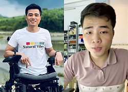 To Dinh Khanh &quot;a man without legs&quot; spoke up when he was said to be &quot;hungry for money&quot; for doing one thing after the wedding?