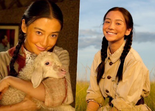 Angelababy bị "đào" lại ảnh "cô gái quê mùa" trong quá khứ: "Kém sang" nhưng nhan sắc đỉnh cao
