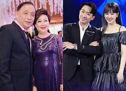 Tran Thanh&#39;s parents: As beautiful as an actor, who was poor, now lives in peace, pampering Hari Won to the fullest