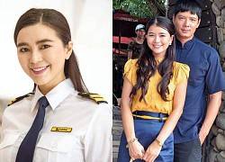 Dieu Thuy: Vietnam&#39;s first female DV becomes a pilot, the dark corner of marriage makes fans sad