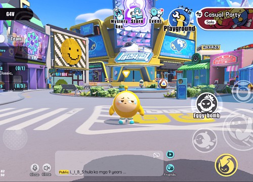 Review chi tiết Eggy Go 'Fall Guys của NetEase' mở thử nghiệm tại khu vực SEA