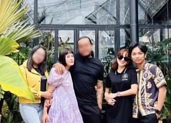 Khanh Thi speaks out about a photo taken with Anna Bac Giang in fear of being the next victim