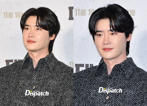 Lee Jong Suk mặt sưng phù khác lạ, phát tướng khó nhận ra nghi lạm dụng phẫu thuật thẩm mỹ quá đà?