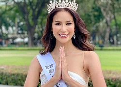 Miss Grand Philippines lộ dấu hiệu được Mr.Nawat 'để mắt': Giành vương miện hoàn thành đủ bộ BIG6?