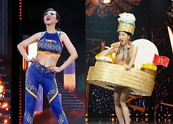 Miss Grand Hong Kong practiced yoga, carried all kinds of skirts at MGI 2022: The old year was also shocking for a while