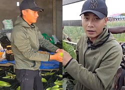 Quang Linh Vlog was &quot;accused&quot; of sales by African brothers, the loophole was to increase the price?