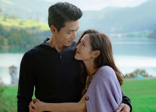 Son Ye Jin có động thái đặc biệt dành cho Hyun Bin, tinh tế nhắc đến tín vật tình yêu của ông xã