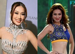 Thien An revealed a series of &#39;hints&#39; that made fans believe that they would be crowned MGI, and were crowned by Thuy Tien