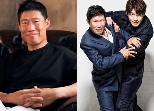 Yoo Hae Jin - gã trai 'xấu vẫn sáng' ngang ngửa Hyun Bin