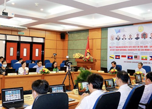 Cả nước có 7 cơ sở giáo dục đại học được công nhận đạt tiêu chuẩn chất lượng nước ngoài