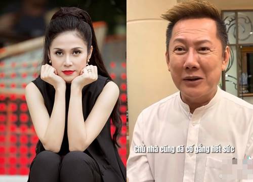 Việt Trinh bức xúc trước lời "xỉa xói" của ông Nawat về Thiên Ân: "Đàn ông mà đi chê phụ nữ"