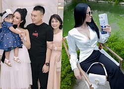 Diep Lam Anh and young master Nghiem Duc continue to postpone the divorce trial