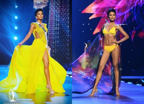 H'Hen Niê phản ứng ra sao khi bất ngờ được Chủ tịch Miss Universe công nhận là 'Á hậu 3'