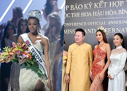 Miss Universe 2011 criticized Miss Grand International 2022 as a &#39;true circus&#39;