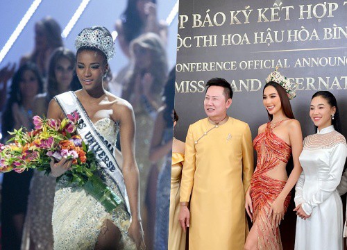 Hoa hậu Hoàn vũ 2011 chê Miss Grand International 2022 là 'rạp xiếc đúng nghĩa'