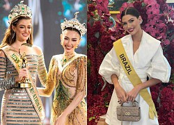 Isabella Menin - Miss Grand International 2022: Profile gây choáng, xứng đáng hậu bối Thùy Tiên