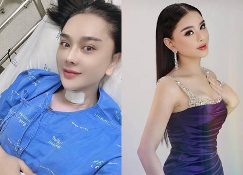 Lâm Khánh Chi lần đầu lộ diện sau phẫu thuật dây thanh quản, hoàn tất giấc mơ làm phụ nữ