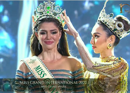 Miss Brazil có động thái lạ khi đăng quang Miss Grand International: Một kết quả không quá bất ngờ