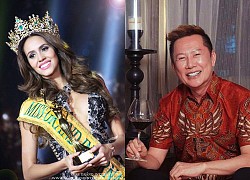 Miss Grand 2014 &quot;slaps&quot; the Vietnamese audience, claiming to not need 2 million Follow: Important attitude