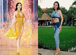 Miss Grand Hong Kong &quot;kicked&quot; the entire MGI 2022 contestants, Thien An - Engfa also far behind?