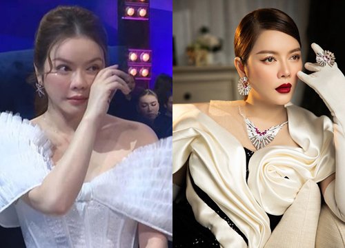 NÓNG: Lý Nhã Kỳ "xù lông" đáp trả tin đồn "bị bắt giam", dằn mặt bằng hành động cao tay